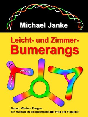 cover image of Leicht- und Zimmer-Bumerangs